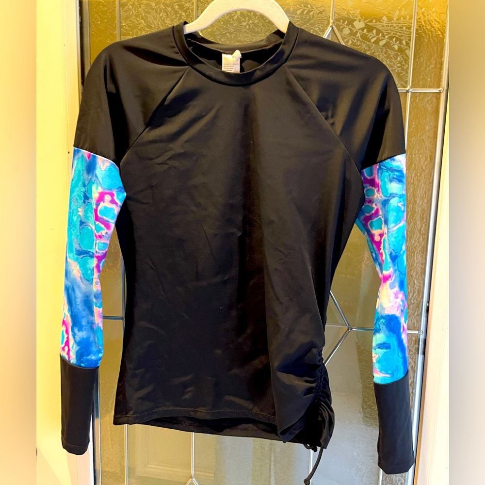 Splendid Tie-dye Rashguard
